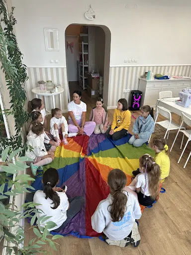 Le bonbon- warsztaty i urodziny dla dzieci